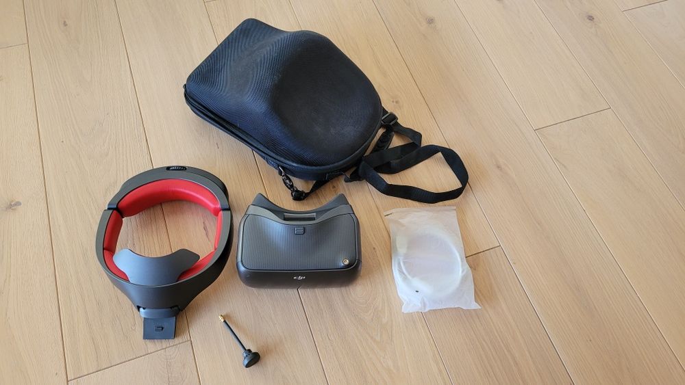 DJI GOGGLES RACING EDITION gogle okulary Augustów