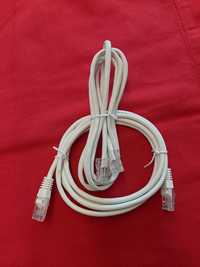 Nowy kabel sieciowy 150 cm