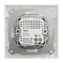 Tomada usb a+c miluz ed schneider branco WDE012U00