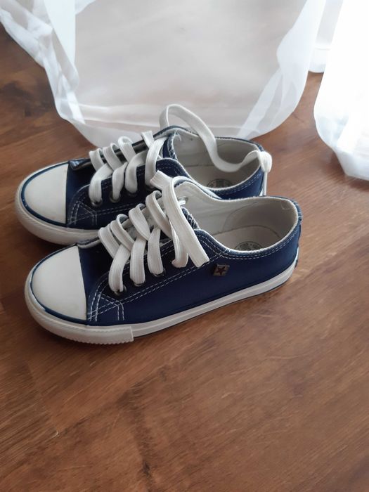 Trampki chłopięce Big Star 29