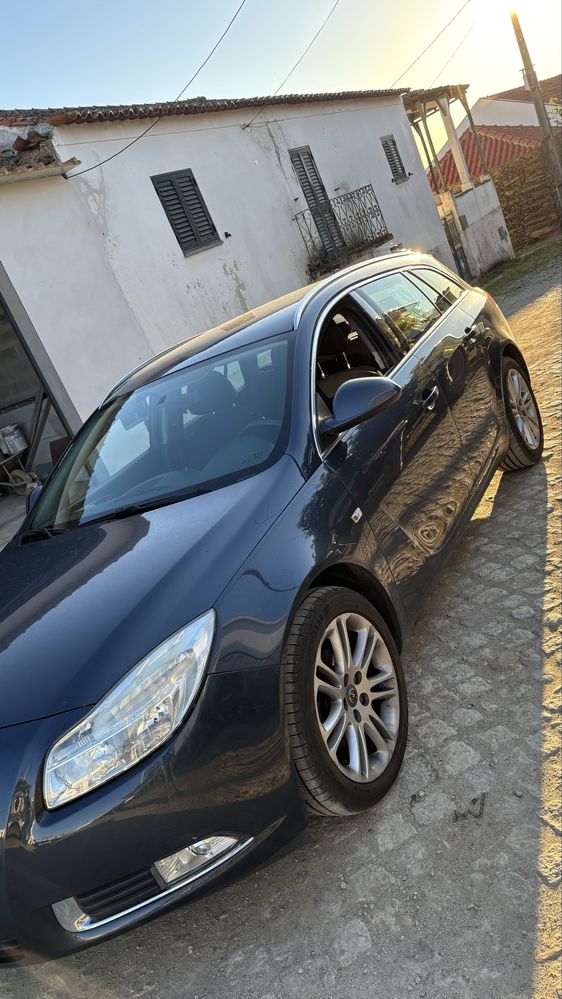 Opel Insignia 2.0 131cv