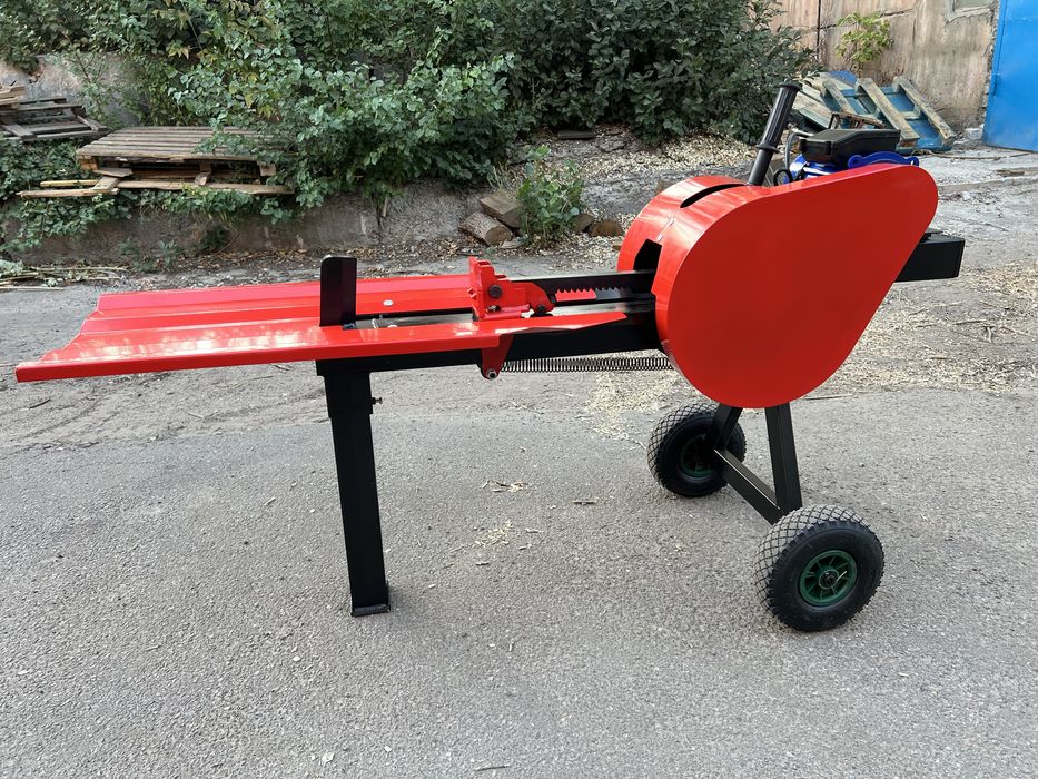 Дровокол реечный,рейковий дровокол, дровокол REMENGTON 15 тон