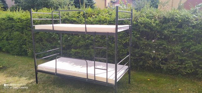 Łóżko piętrowe dla dzieci, używane