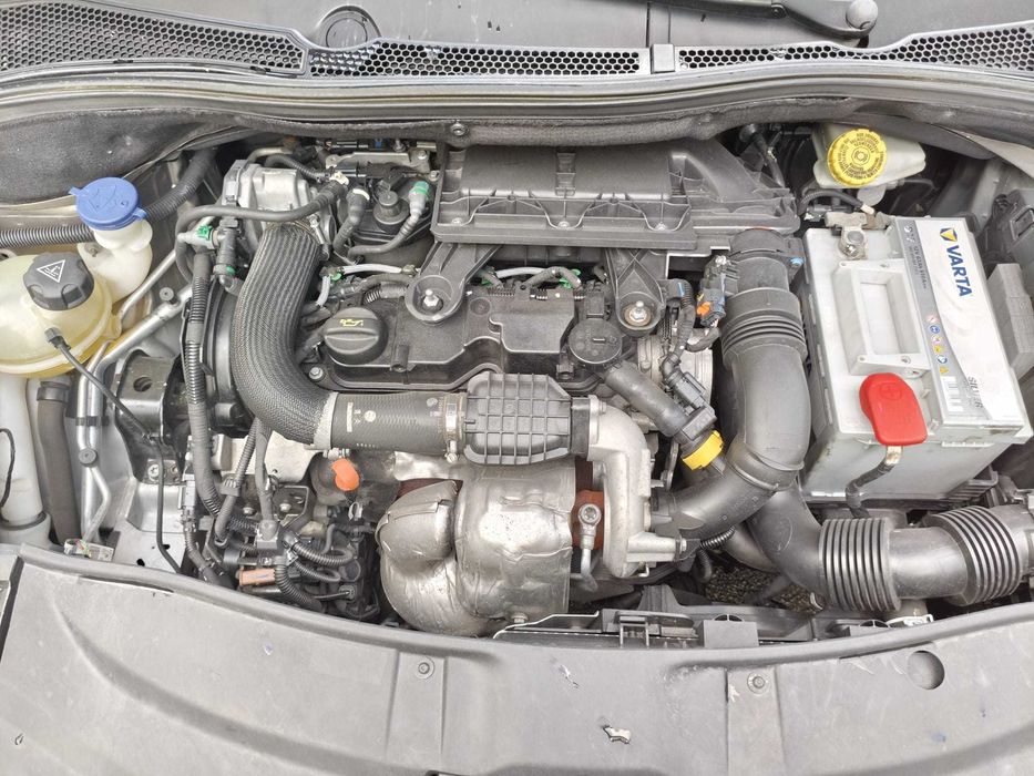 Peugeot 2008 1.4 HDi SUV Economico e fiável