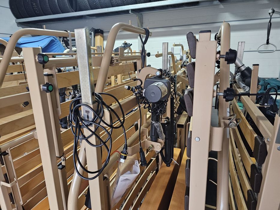 Łóżko inwalidzke elektryczne