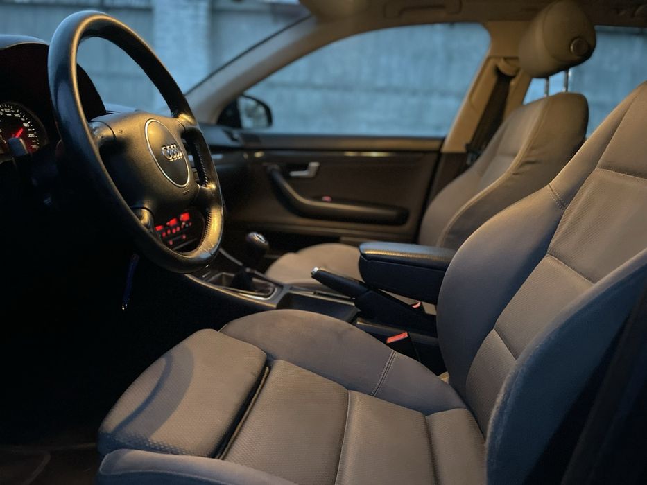 Продам Audi A4 B6