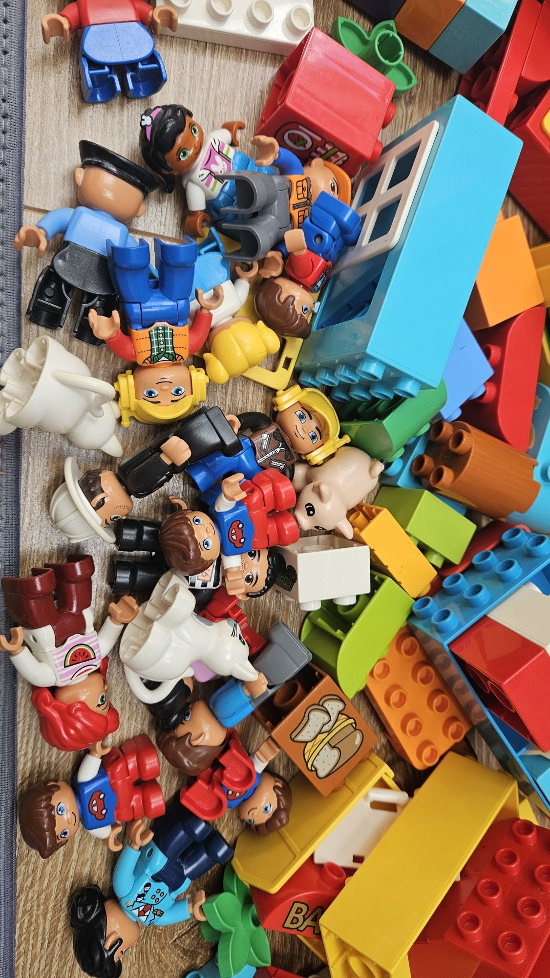 Klocki Lego Duplo