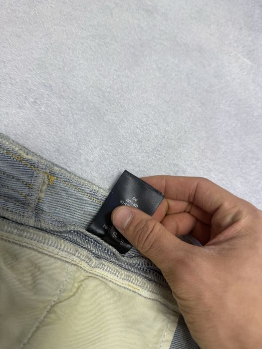 штаны джинсы Vetements Inside Out Jeans M L