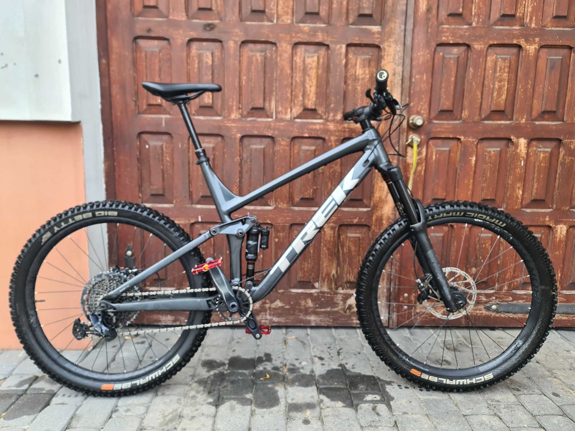 Trek Remedy 8 GX