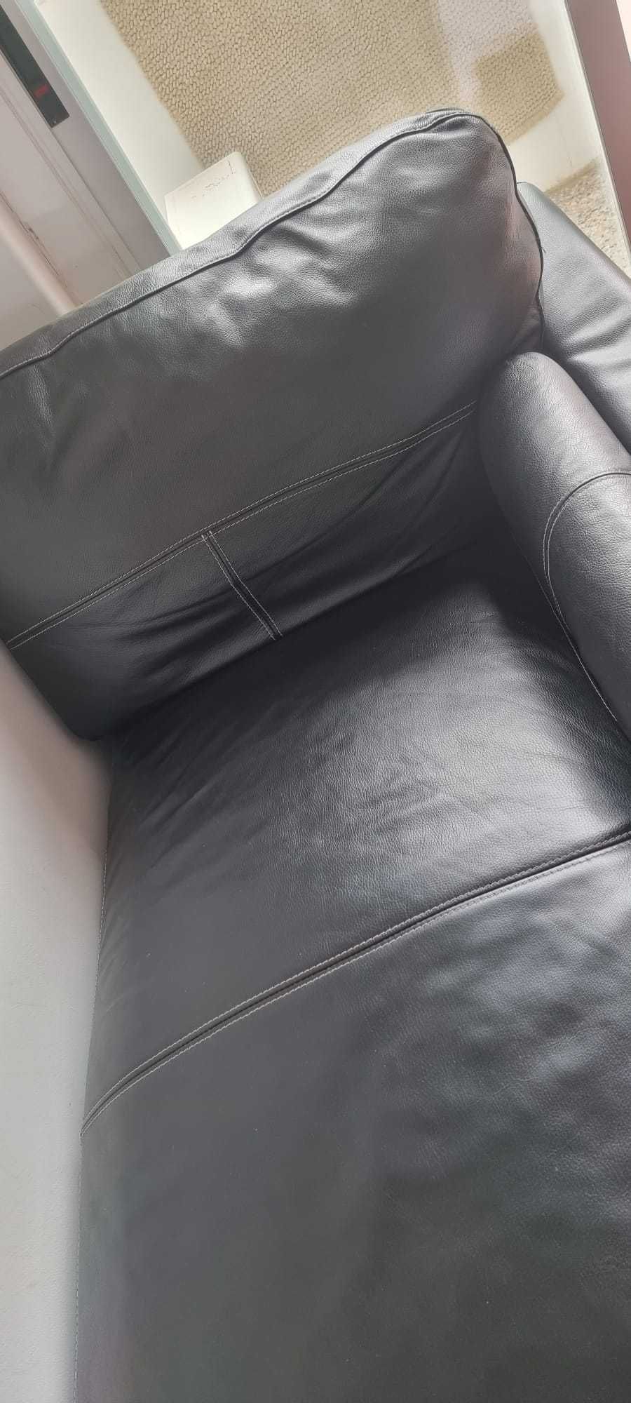 chaise,  preto apoio parede para quarto ou sala