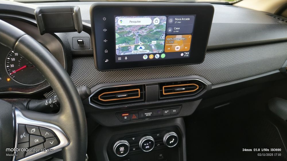 Dacia Sandero Stepway Comfort GPL, 1.0, 101cv