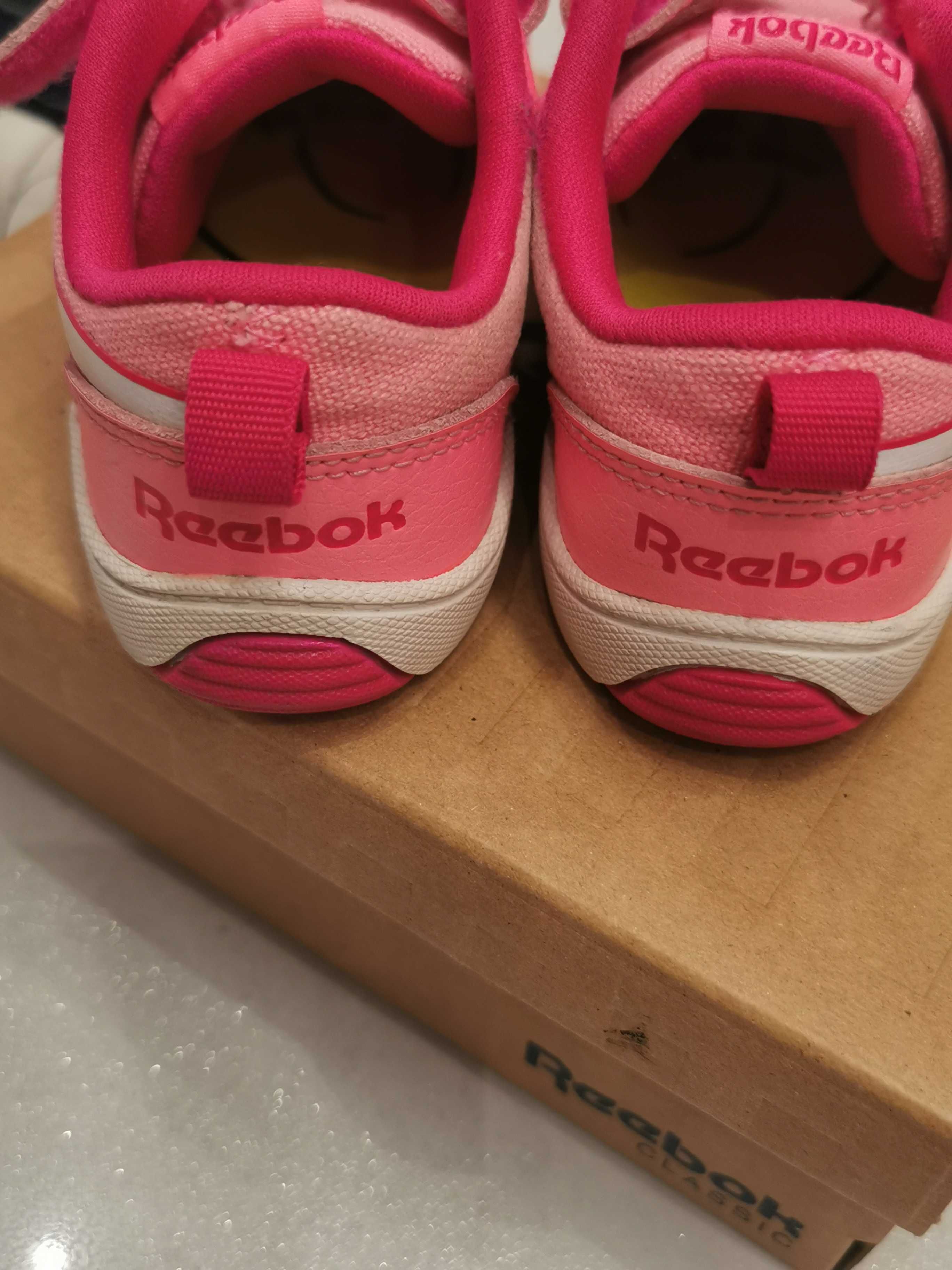 Buty Reebok dla dziewczynki