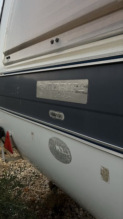ADRIA Caravan for Sale