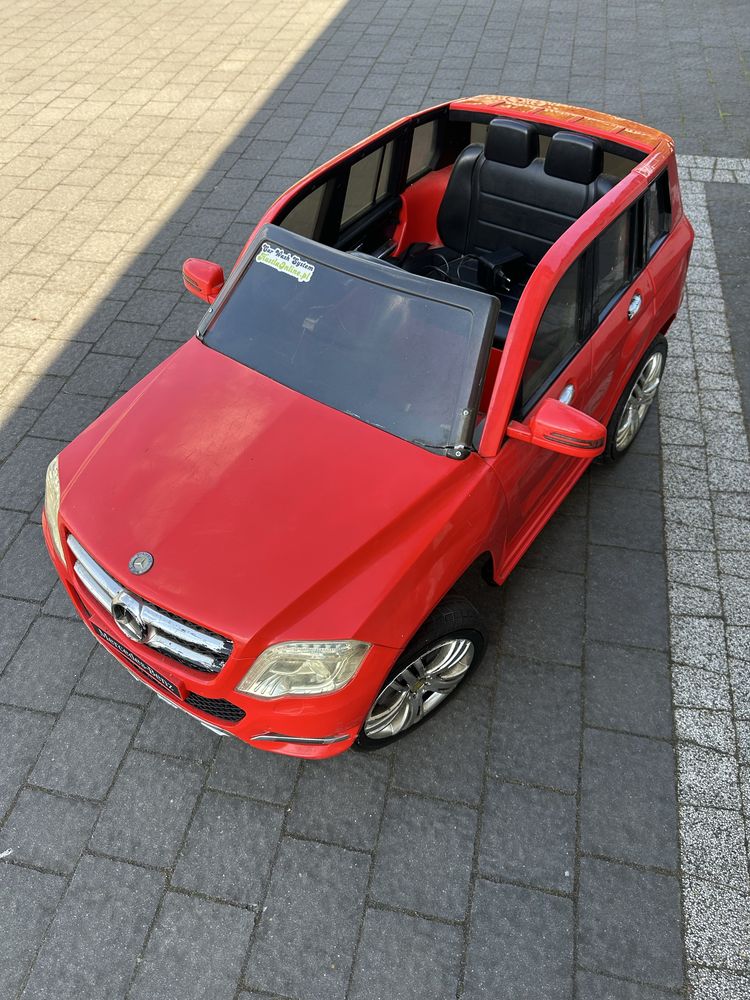 Auto elektryczne dla dzieci
