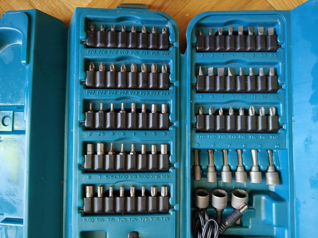 Wkrętarka Makita , Made in Japan