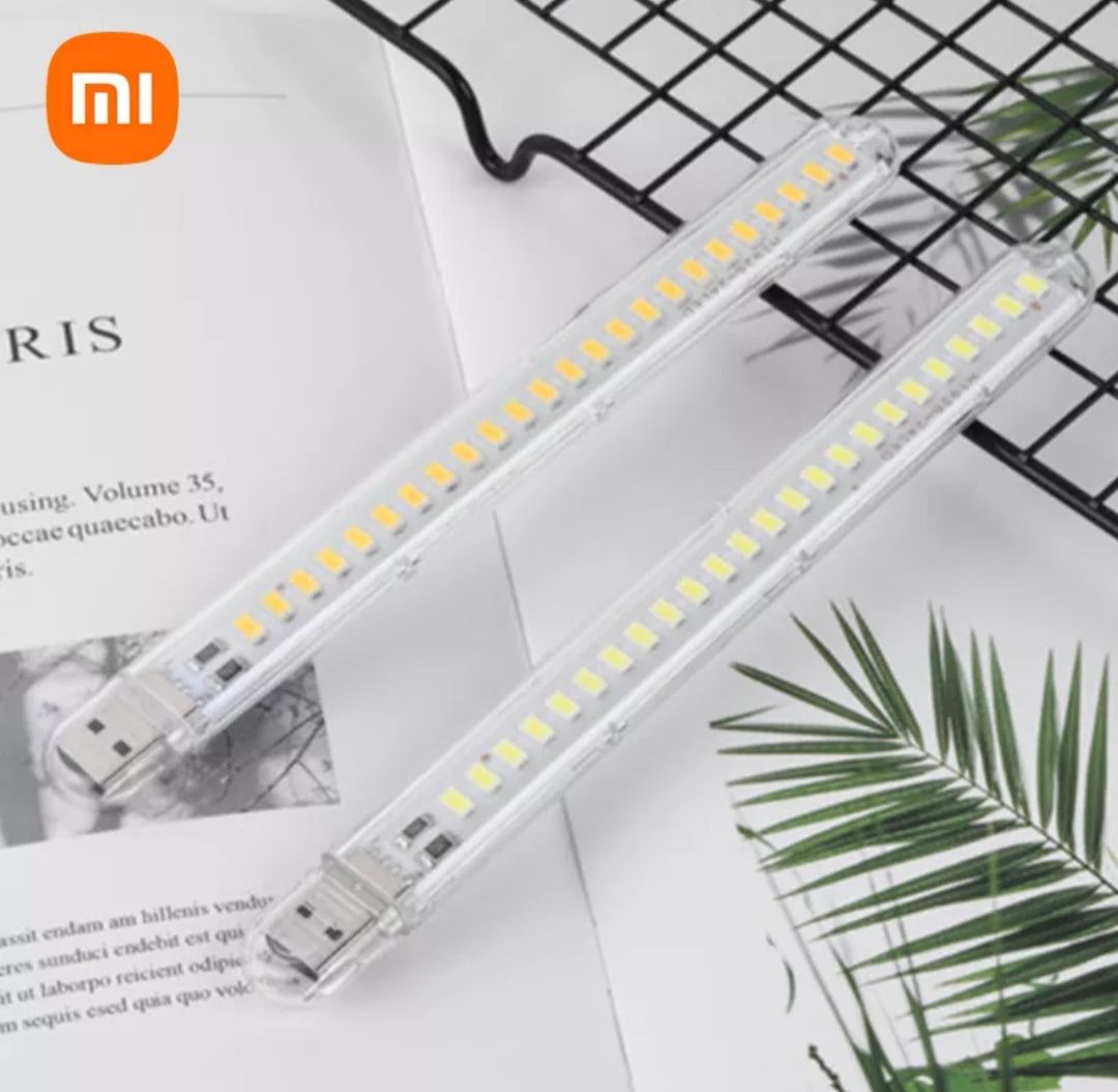 Портативный (фонарик) LED светильник Xiaomi 24 светодиода