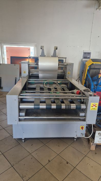 Foliarka poligraficzna YDFM 920