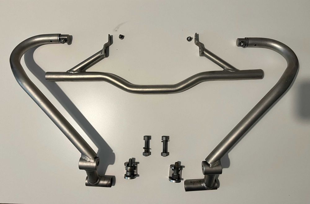 Gmole BMW R1200 GS K25