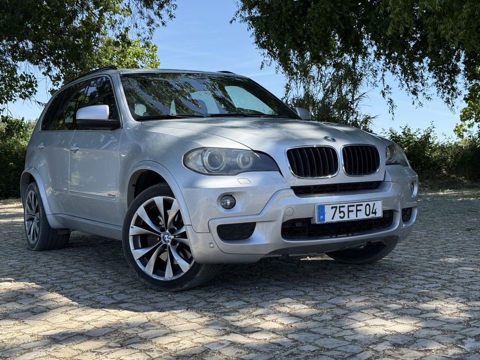 Bmw x5 biturbo  286 cv