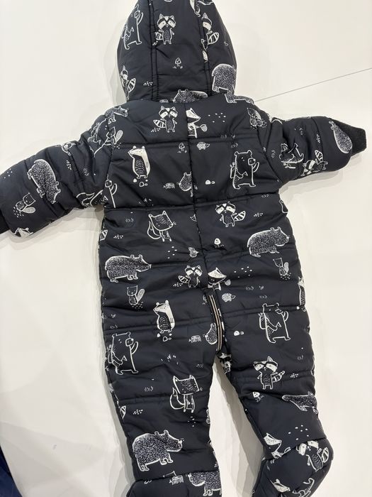 Комбінезон на новонаррженного