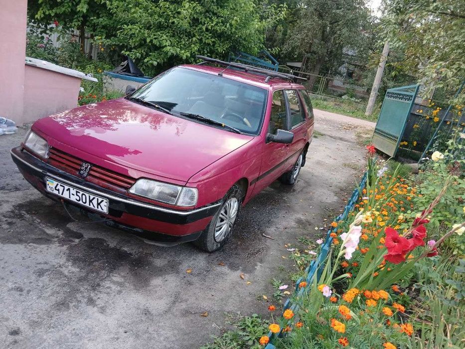 Peugeot 405 1988р.