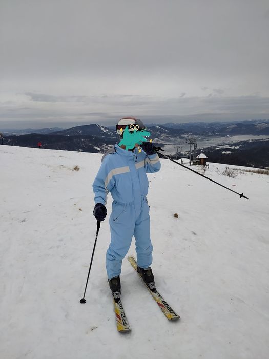 Лижний термокомбінезон Trespass