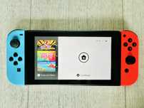 Nintendo switch plus dodatki
