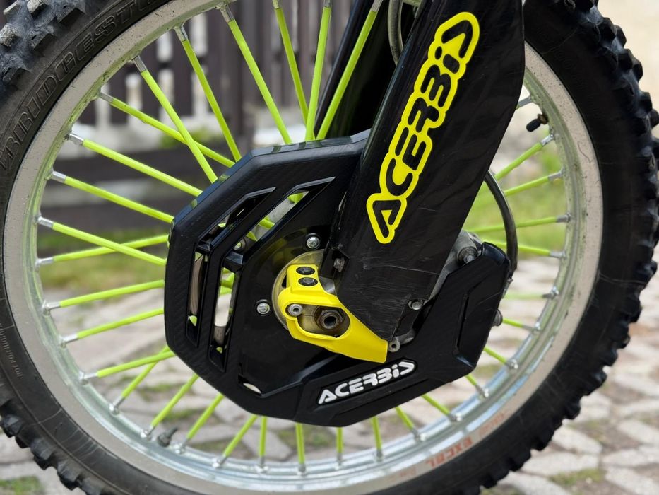 Suzuki RMZ 450 31 mth