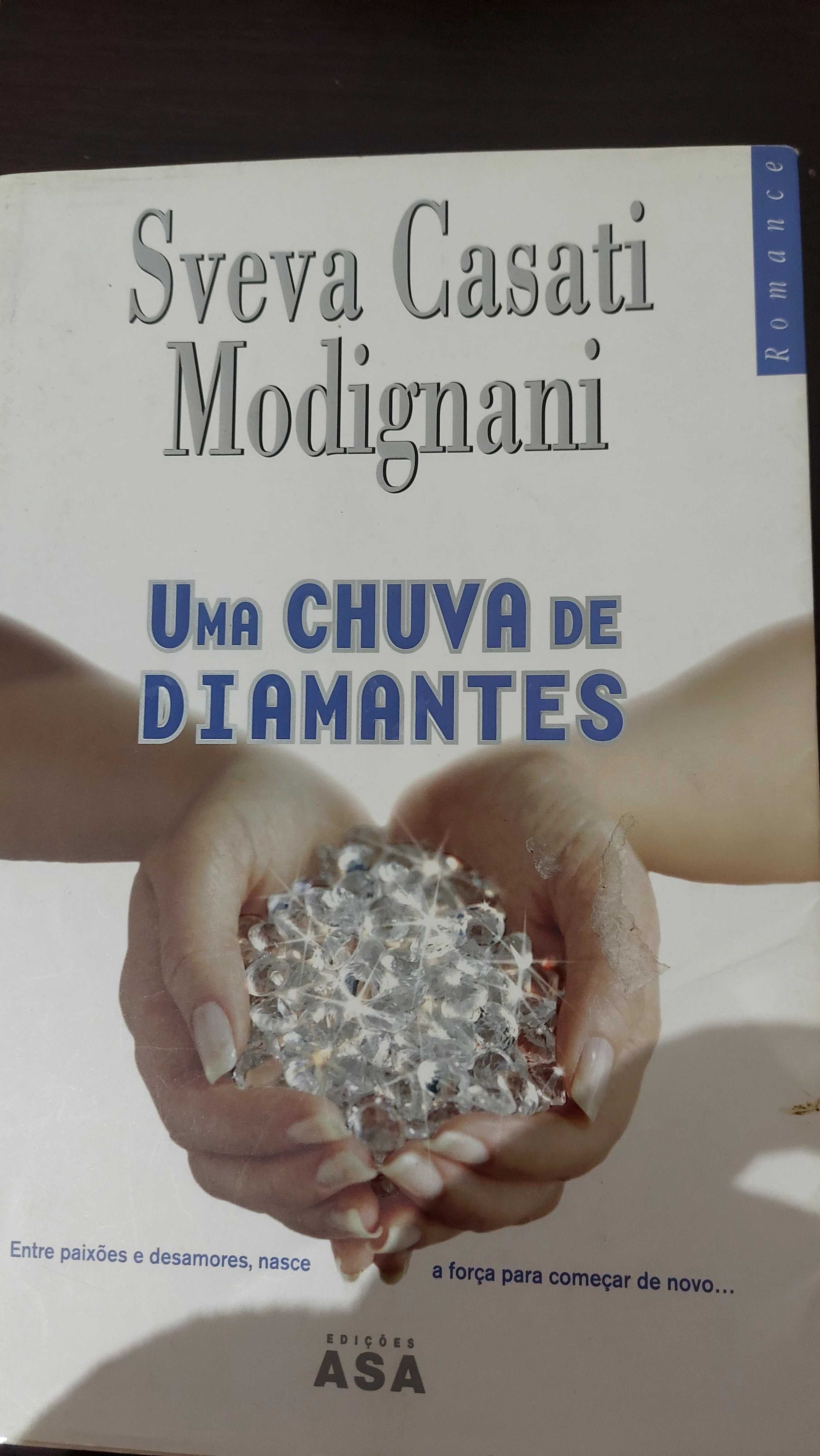 Uma Chuva de diamantes