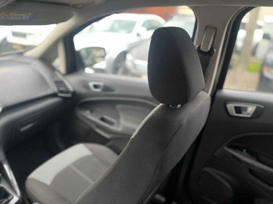 Ford Ecosport 2015 1.0 л.бензин 77тис. км. пробігу