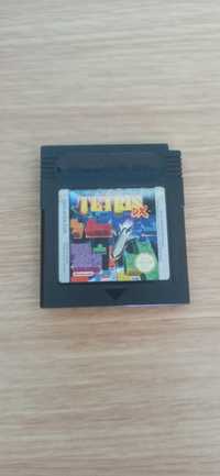 Jogo tetris gameboy