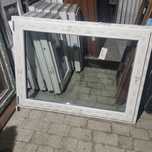 Okno pcv 120x90 białe