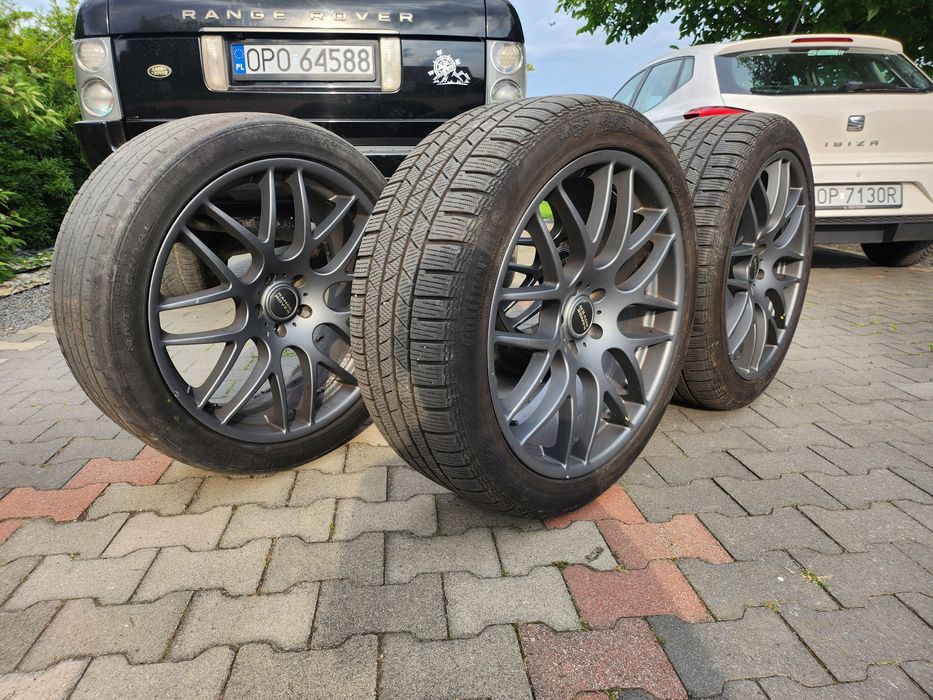 Felgi aluminiowe Range Rover BMW x5 e70 x6 e7