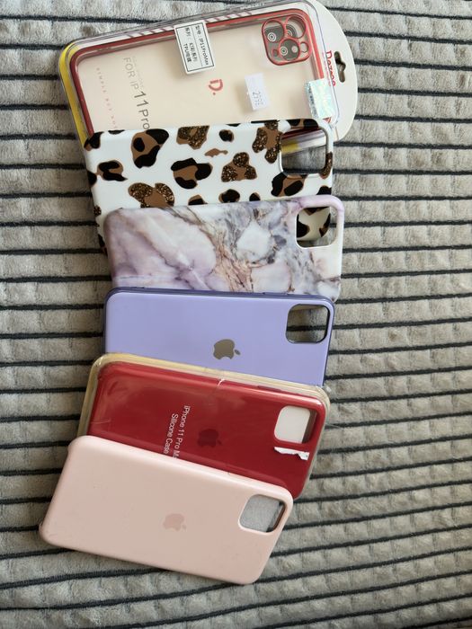 Продам чехлы iphone 11 pro max