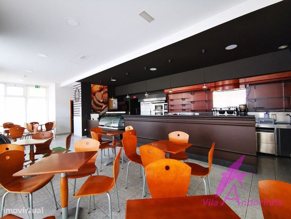 Café para venda com óptima localização