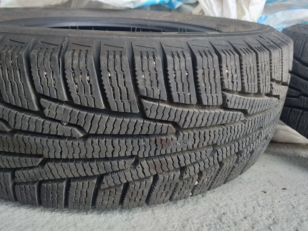 Зимові шини Nokian Norbman RS2