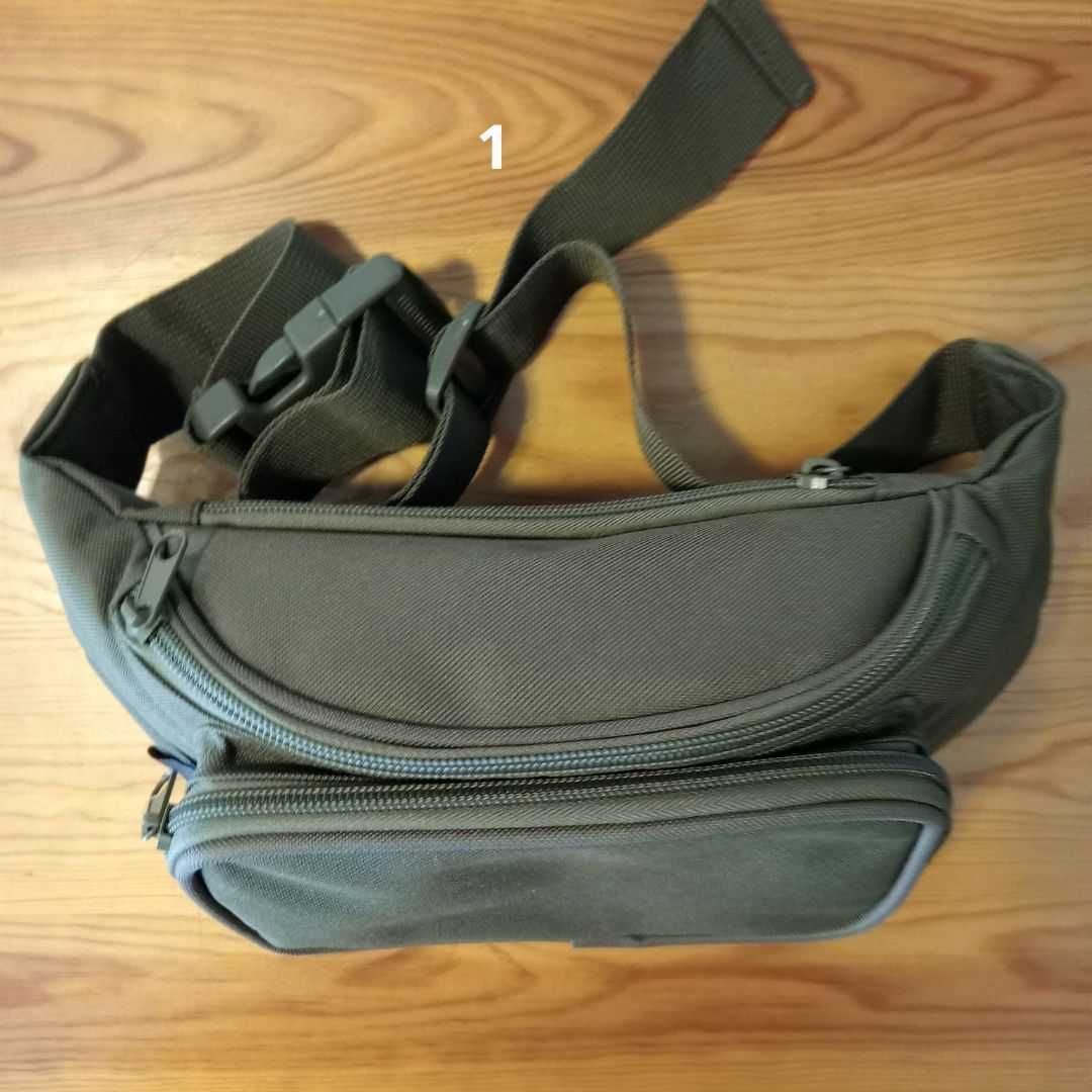 Bolsa Cintura MIL-TEC - Vários Modelos - Desde 15,00€