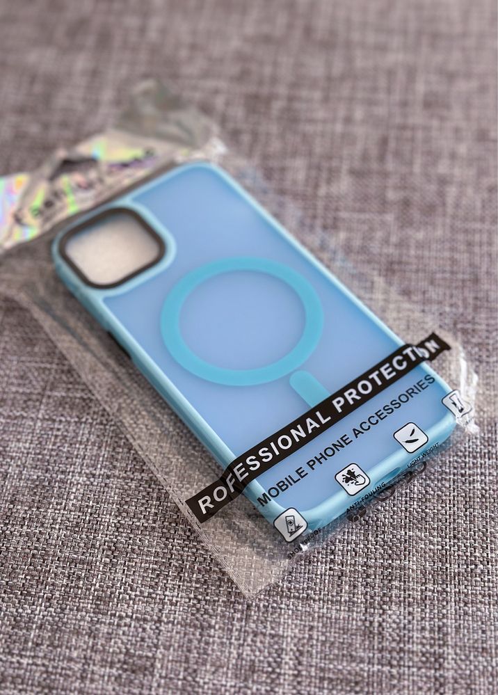 iPhone 14 , Etui, obudowa, plecki MagSave