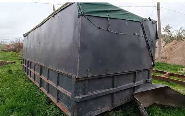Продам Кузов Камаз 53212-Зерновоз