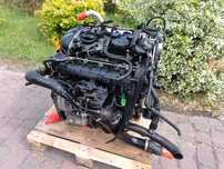 Silnik kompletny VW Scirocco III 2.0TFSI CAW motor engine wysyłka