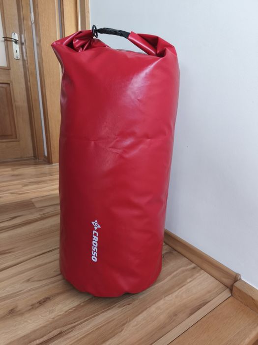 Wodoszczelny worek Crosso Dry 60l
