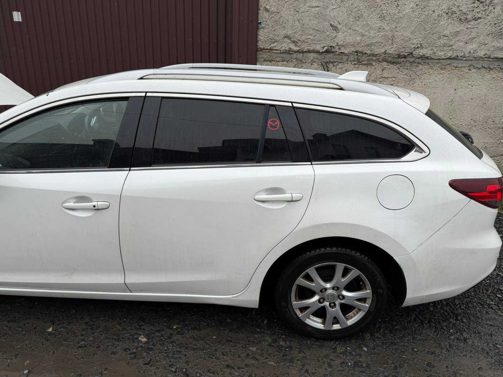 Розборка/Шрот/Запчастини Mazda 6 2014 2.2D Sport Skyactive 25D