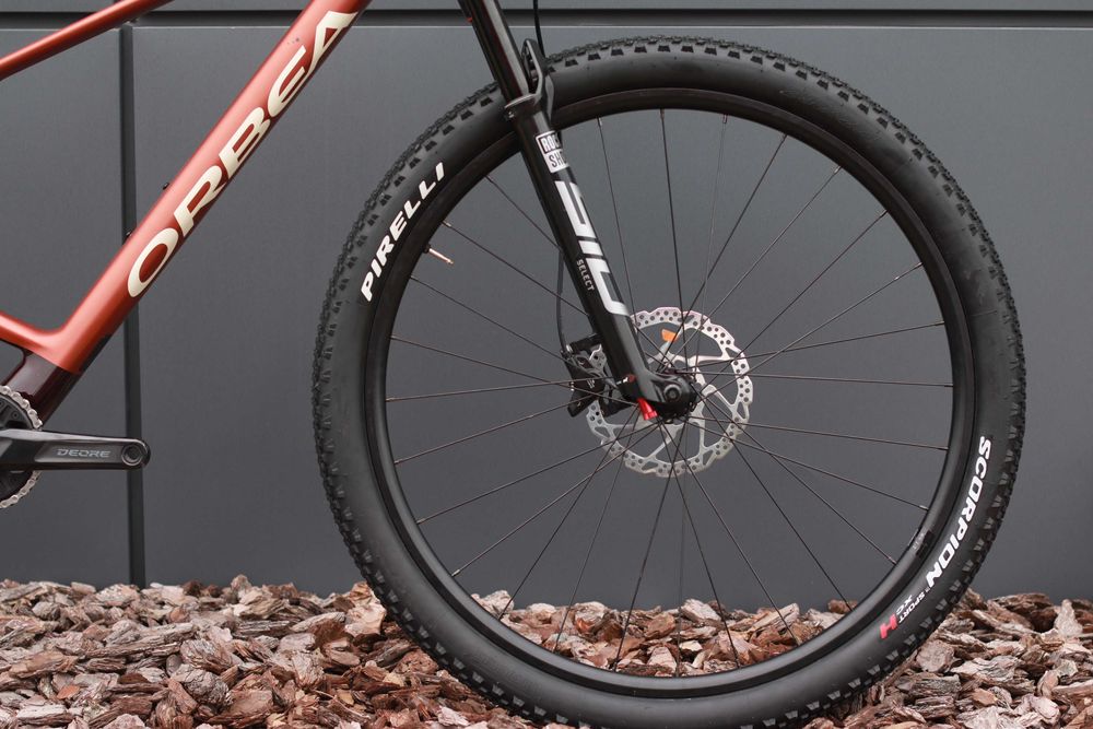 Orbea Alma M30 SID Carbon M 29" Shimano XT 12ск