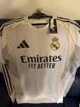 Real Madrid 25/26 manga comprida