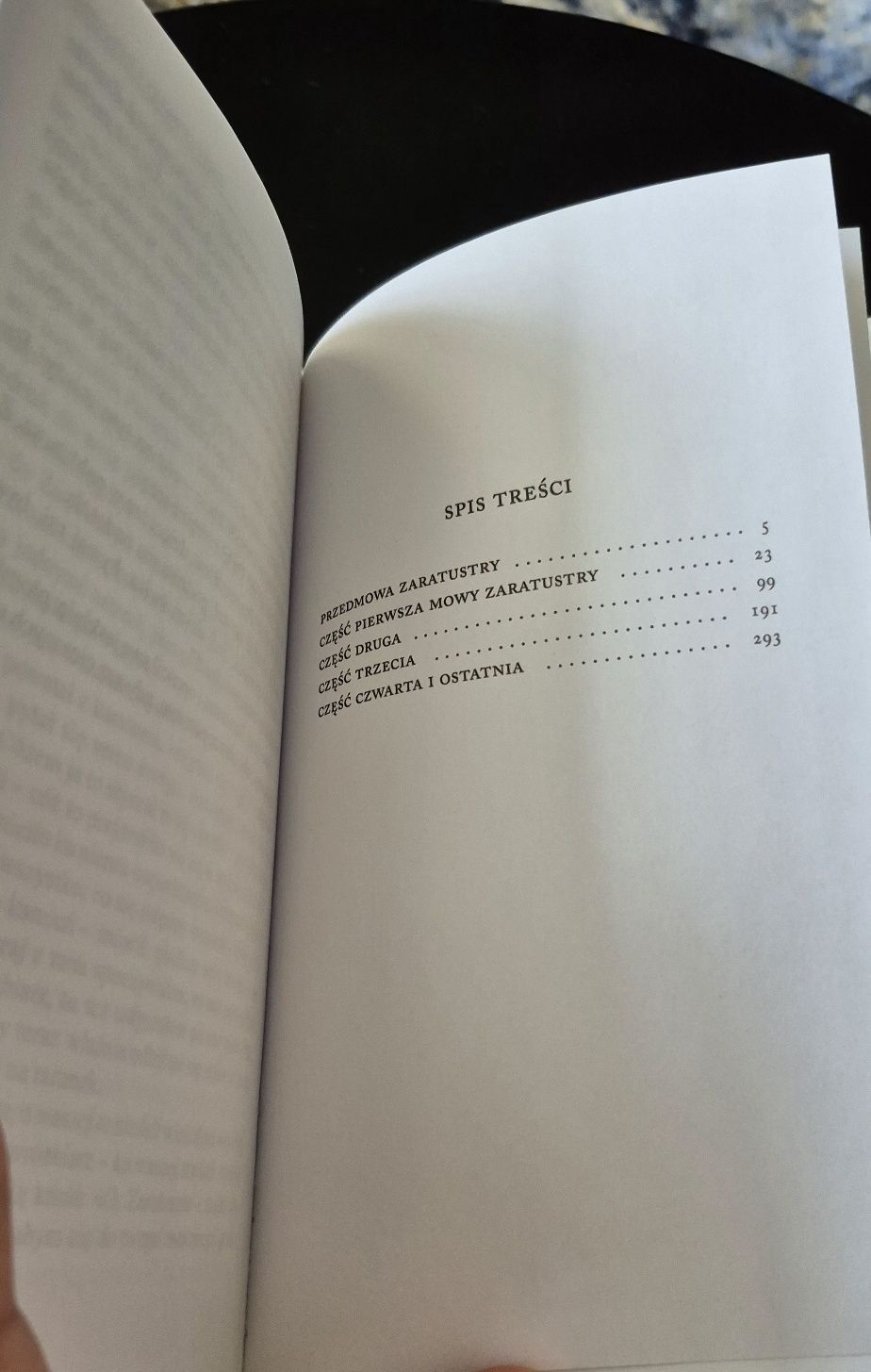 Nietzsche Tako rzecze  Zaratustra biblioteka  filozofów