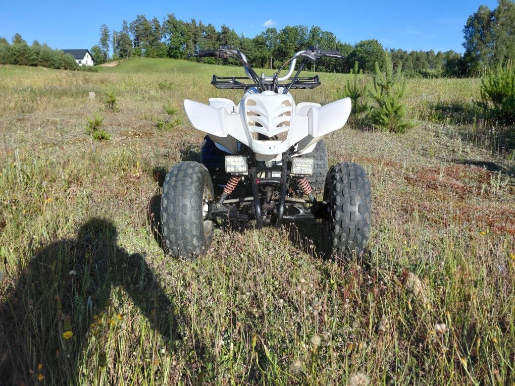Quad bashan 150cm³
