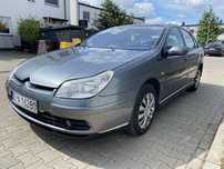 Citroen C5/2006 rok/1.6 HDI/100% sprawny/Zdrowy