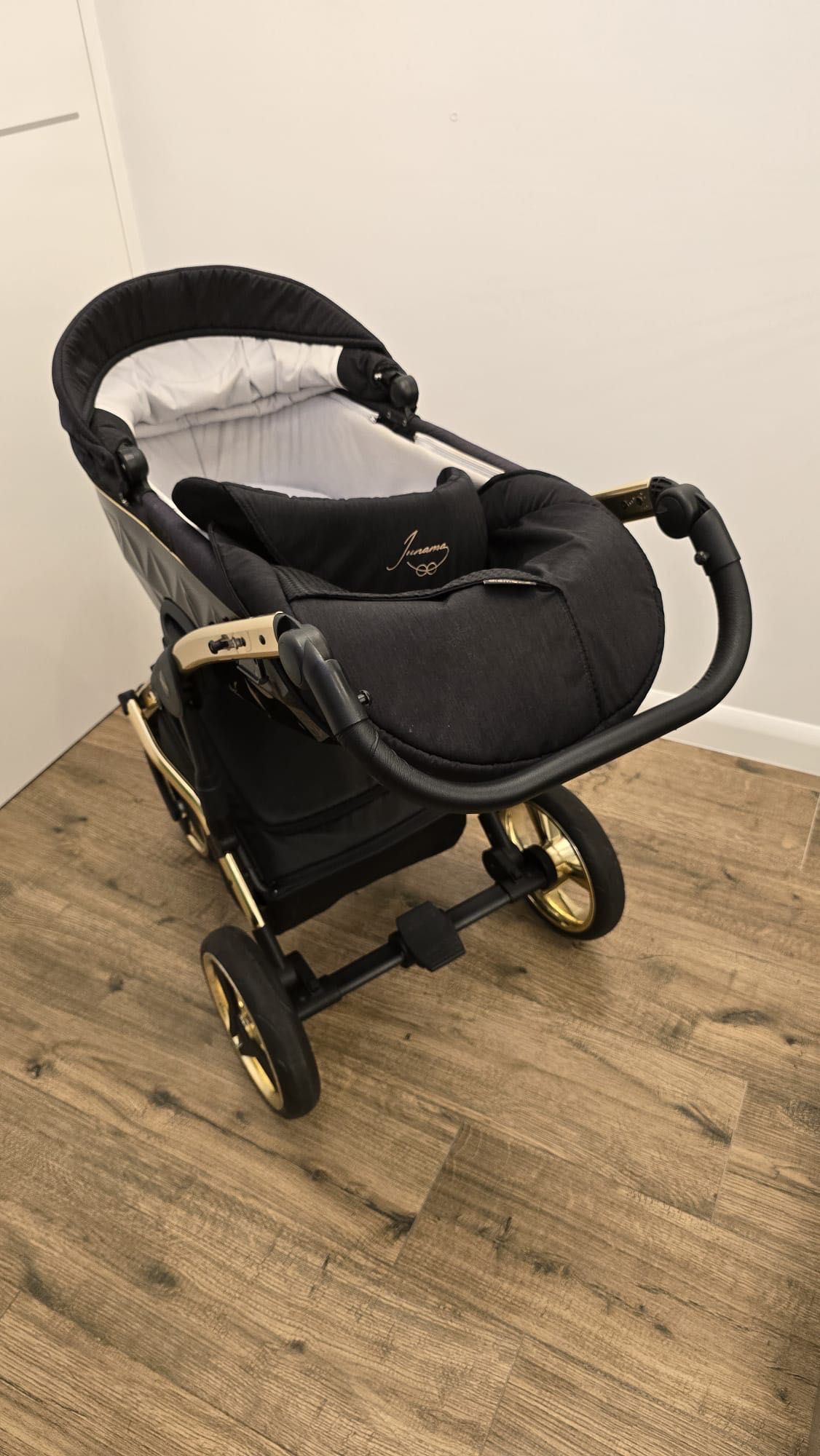 Wózek Junama Diamond S Line 2w1