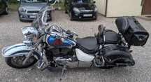 Suzuki Intruder Boulevard 1500 Ładny i Zadbany
