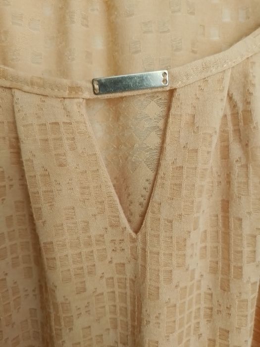 Túnica xl  CODE Salmão